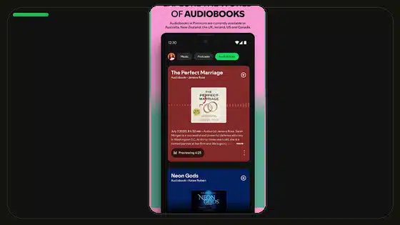 Spotify Premium APK Update Without Data Loss - Spotify app screenshot 6