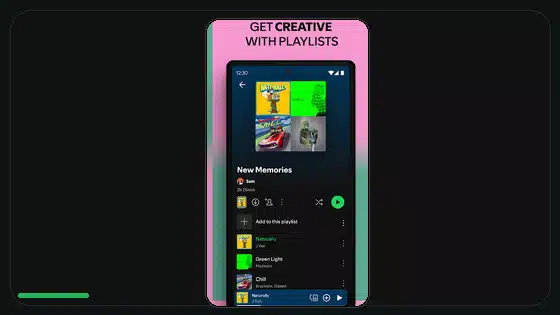 Spotify Premium APK Update Without Data Loss - Spotify app screenshot 8