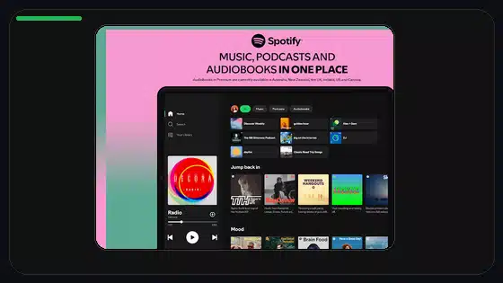 Spotify Premium APK Update Without Data Loss - Spotify app screenshot 9