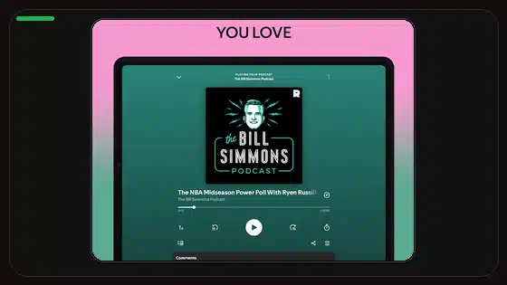 Spotify Premium APK Update Without Data Loss - Spotify app screenshot 10