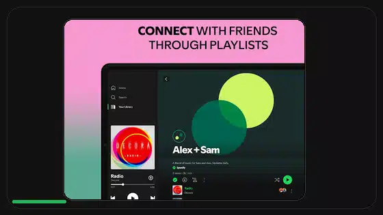 Spotify Premium APK Version Compatibility Guide - Spotify app screenshot 2