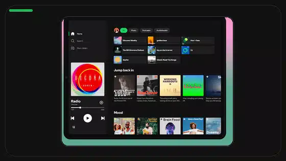 Spotify Premium APK Version Compatibility Guide - Spotify app screenshot 3