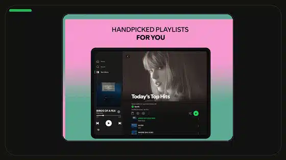 Spotify Premium APK Version Compatibility Guide - Spotify app screenshot 4
