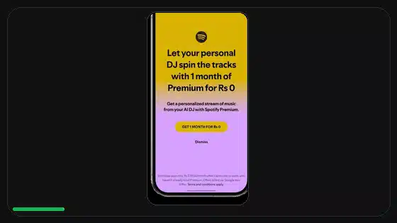 Spotify Premium APK Version Compatibility Guide - Spotify app screenshot 5