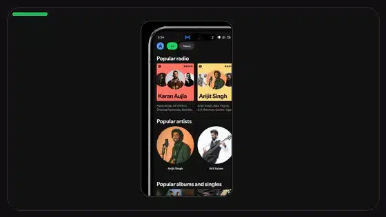 Spotify Premium APK Version Compatibility Guide - Spotify app screenshot 6