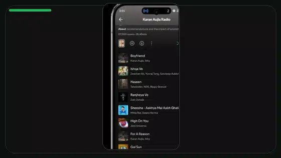 Spotify Premium APK Version Compatibility Guide - Spotify app screenshot 8
