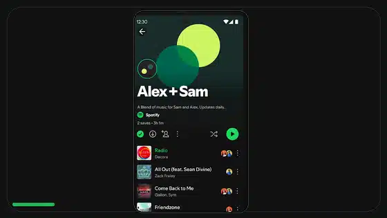 Spotify Premium APK VirusTotal Check Guide - Spotify app screenshot 5