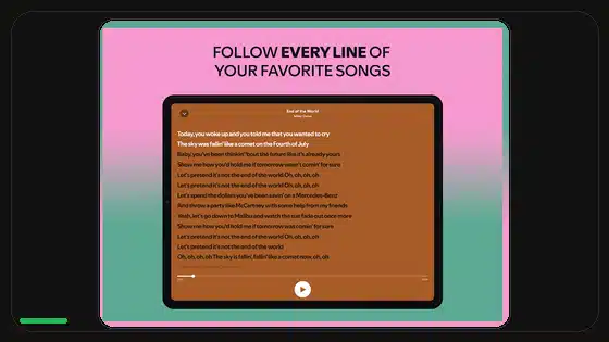 Spotify Premium APK vs Amazon Music - Spotify app screenshot 1