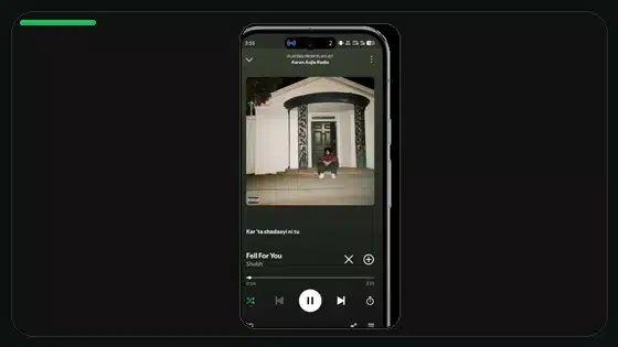 Spotify Premium APK vs Amazon Music - Spotify app screenshot 7