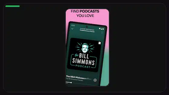 Spotify Premium APK vs Apple Music - Spotify app screenshot 2