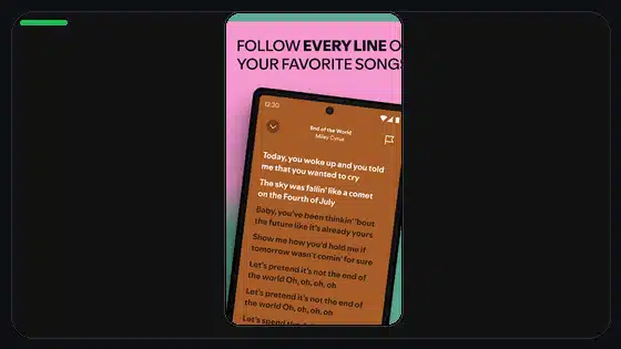Spotify Premium APK vs Apple Music - Spotify app screenshot 3
