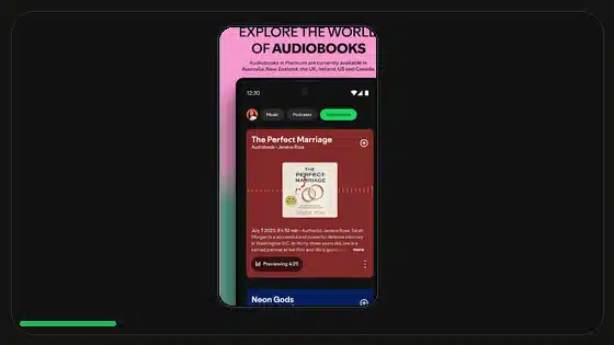 Spotify Premium APK vs Apple Music - Spotify app screenshot 6