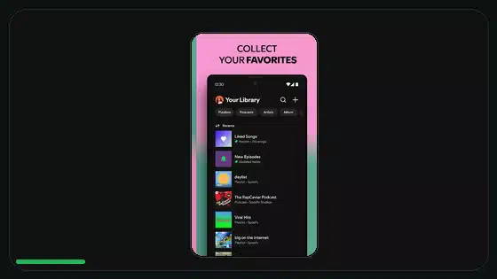 Spotify Premium APK vs Apple Music - Spotify app screenshot 7