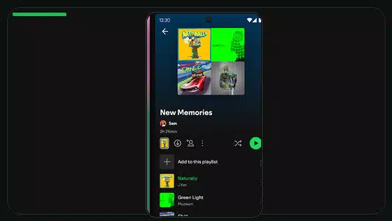 Spotify Premium APK vs Apple Music - Spotify app screenshot 8