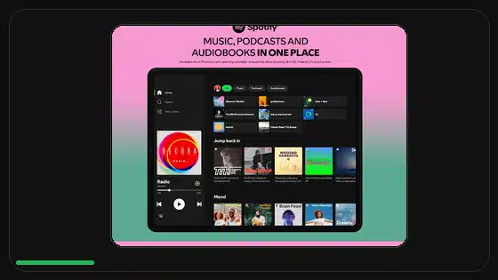 Spotify Premium APK vs Apple Music - Spotify app screenshot 9