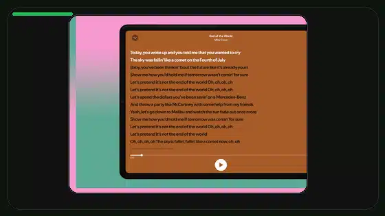 Spotify Premium APK vs Deezer - Spotify app screenshot 1
