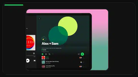 Spotify Premium APK vs Deezer - Spotify app screenshot 2