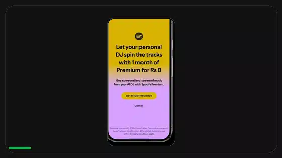 Spotify Premium APK vs Deezer - Spotify app screenshot 5