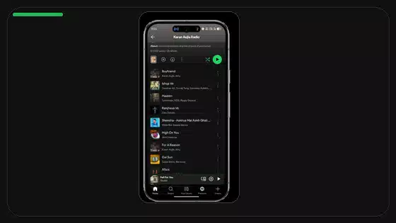 Spotify Premium APK vs Deezer - Spotify app screenshot 8