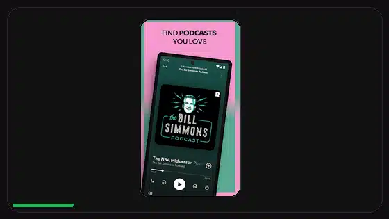 Spotify Premium APK vs Desktop App - Spotify app screenshot 2