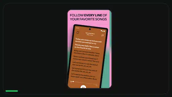 Spotify Premium APK vs Desktop App - Spotify app screenshot 3