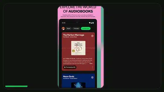Spotify Premium APK vs Desktop App - Spotify app screenshot 6