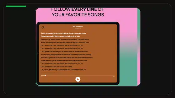 Spotify Premium APK vs Duo Plan - Spotify app screenshot 1