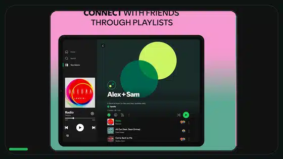 Spotify Premium APK vs Duo Plan - Spotify app screenshot 2
