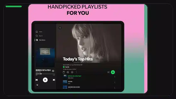 Spotify Premium APK vs Duo Plan - Spotify app screenshot 4