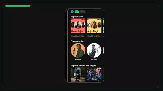 Spotify Premium APK vs Duo Plan - Spotify app screenshot 6