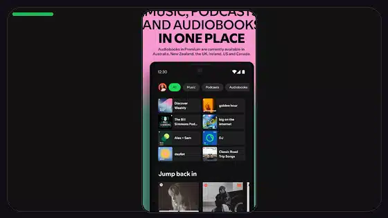 Spotify Premium APK vs Family Plan - Spotify app screenshot 1