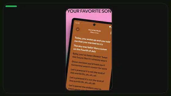 Spotify Premium APK vs Family Plan - Spotify app screenshot 3