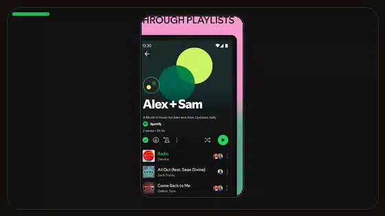 Spotify Premium APK vs Family Plan - Spotify app screenshot 5