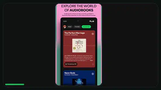 Spotify Premium APK vs Family Plan - Spotify app screenshot 6