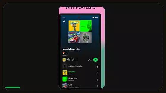 Spotify Premium APK vs Family Plan - Spotify app screenshot 8