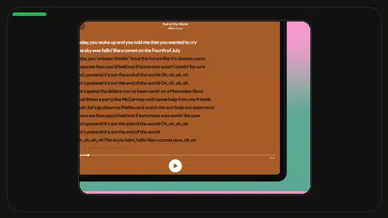 Spotify Premium APK vs Free Music Apps - Spotify app screenshot 1