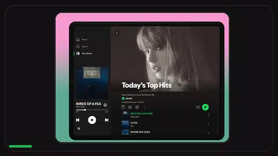 Spotify Premium APK vs Free Music Apps - Spotify app screenshot 4