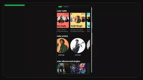 Spotify Premium APK vs Free Music Apps - Spotify app screenshot 6