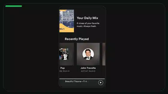Spotify Premium APK vs Free Music Apps - Spotify app screenshot 10