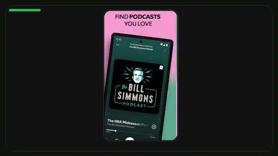 Spotify Premium APK vs Local Music Players - Spotify app screenshot 2