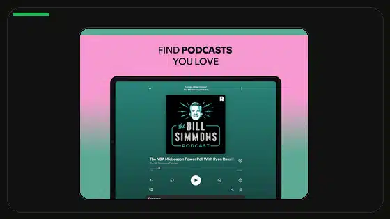 Spotify Premium APK vs Local Music Players - Spotify app screenshot 10