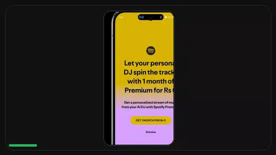 Spotify Premium APK vs Official Spotify Premium - Spotify app screenshot 5