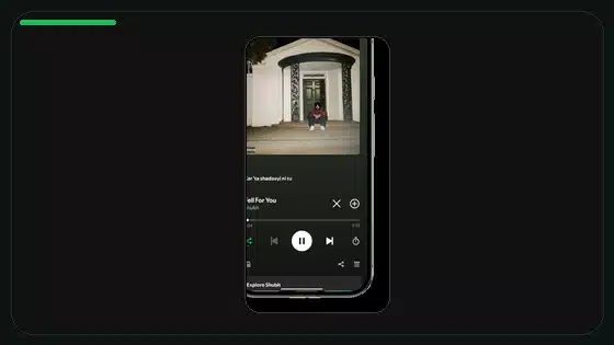 Spotify Premium APK vs Official Spotify Premium - Spotify app screenshot 7