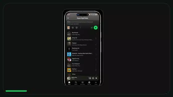 Spotify Premium APK vs Official Spotify Premium - Spotify app screenshot 8