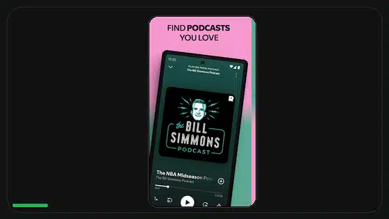 Spotify Premium APK vs Older Spotify Versions - Spotify app screenshot 2