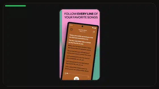 Spotify Premium APK vs Older Spotify Versions - Spotify app screenshot 3