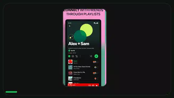 Spotify Premium APK vs Older Spotify Versions - Spotify app screenshot 5