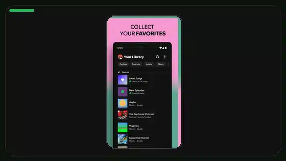 Spotify Premium APK vs Older Spotify Versions - Spotify app screenshot 7