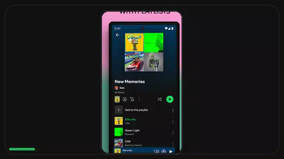 Spotify Premium APK vs Older Spotify Versions - Spotify app screenshot 8