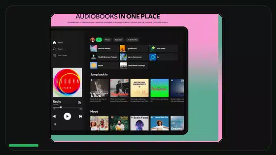 Spotify Premium APK vs Older Spotify Versions - Spotify app screenshot 9